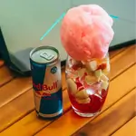 Red Apple Redbull